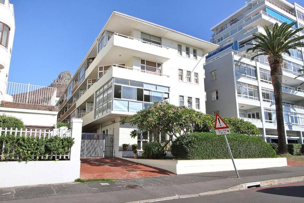 Blue Waters Studio With Sea Views From Balcony Apartment Cape Town Exterior photo